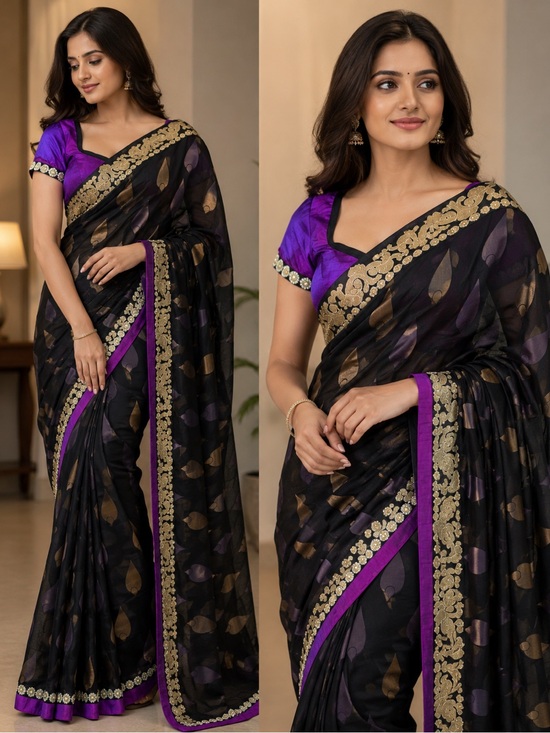 Other - Womens beautiful Indian saree